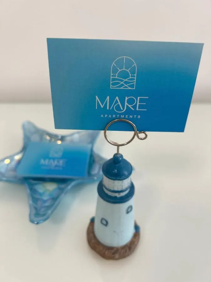 Mare Apartments Marbella 0*,