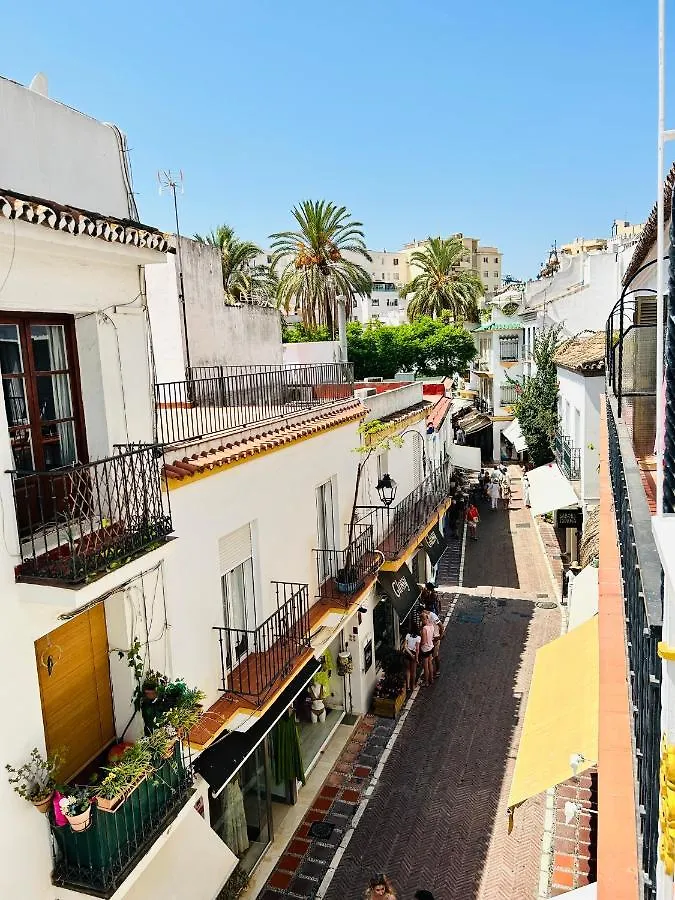 Mare Apartments Marbella