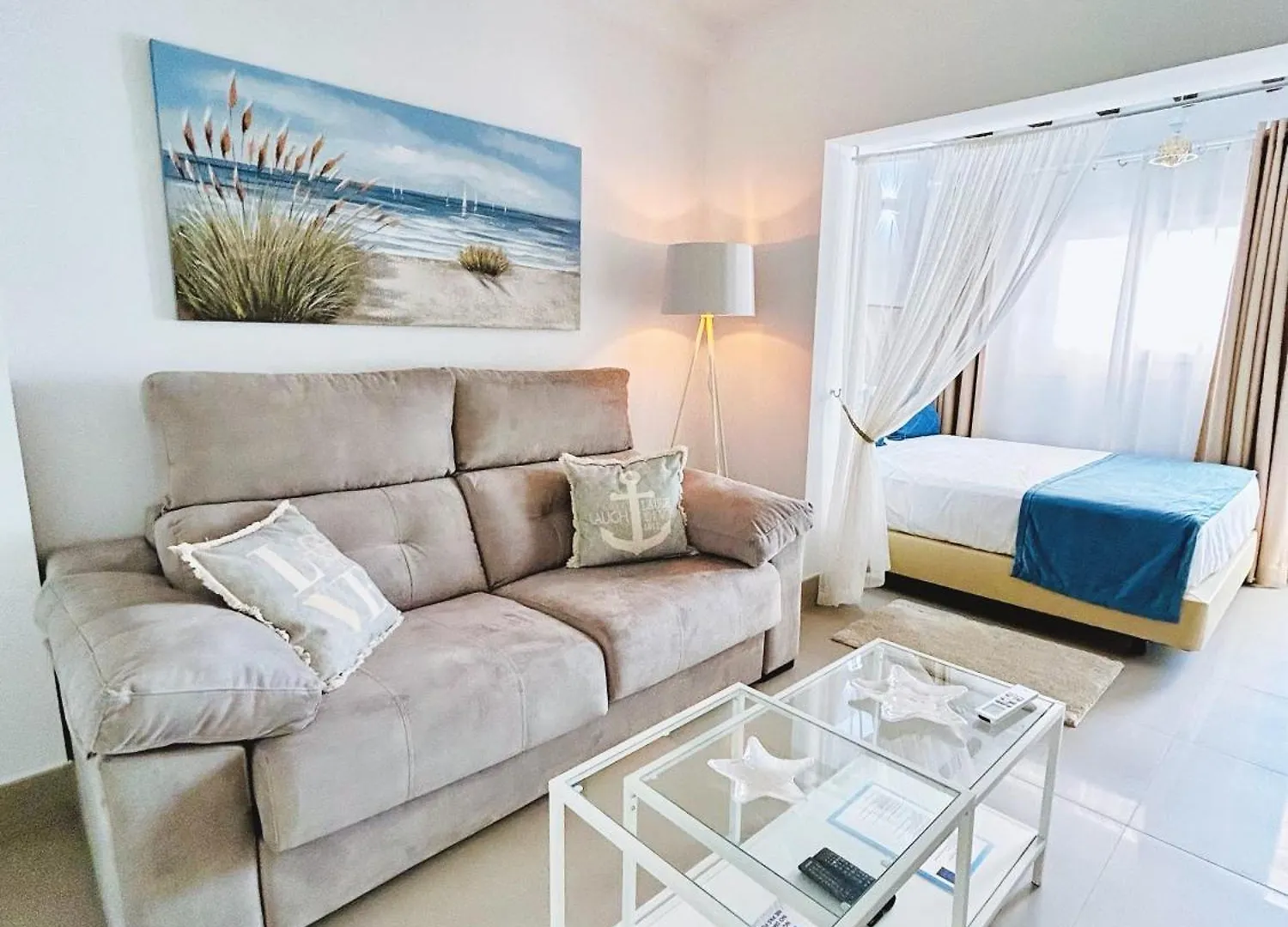 Mare Apartments Marbella
